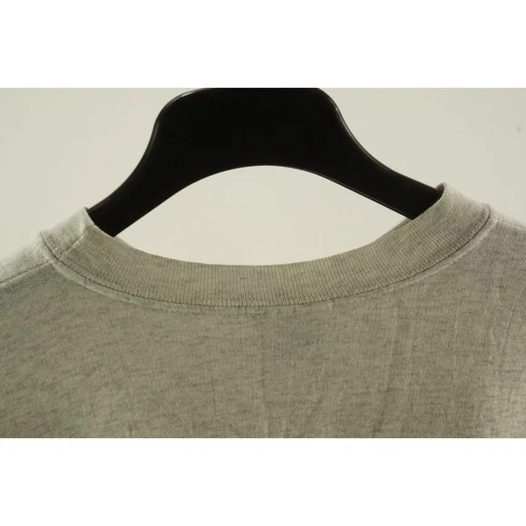 Vintage Michigan Wolverines College Football Sweatshirt Womens Medium Ivory Gray - Picture 11 of 14